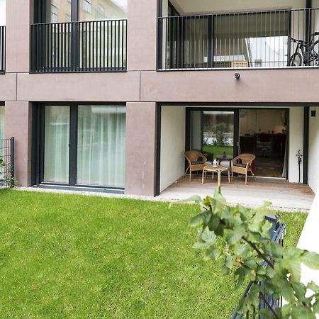 Sweet Home Vienna Garden Exterior foto